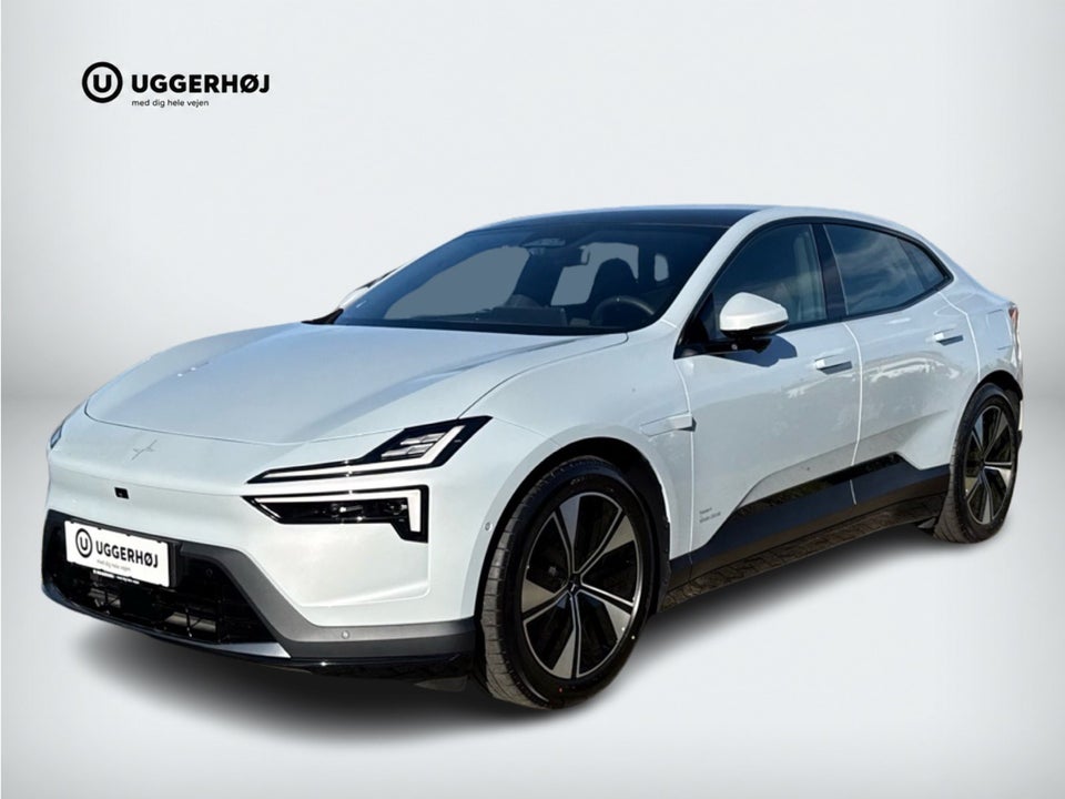 Polestar 4 Coupé RWD 5d