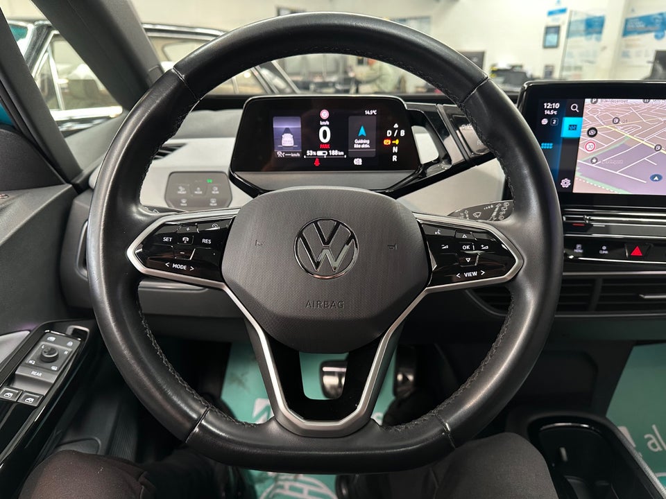 VW ID.3 58 Pro Performance Business 5d