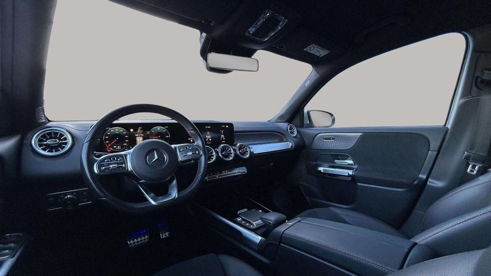 Mercedes EQB250 Progressive 5d