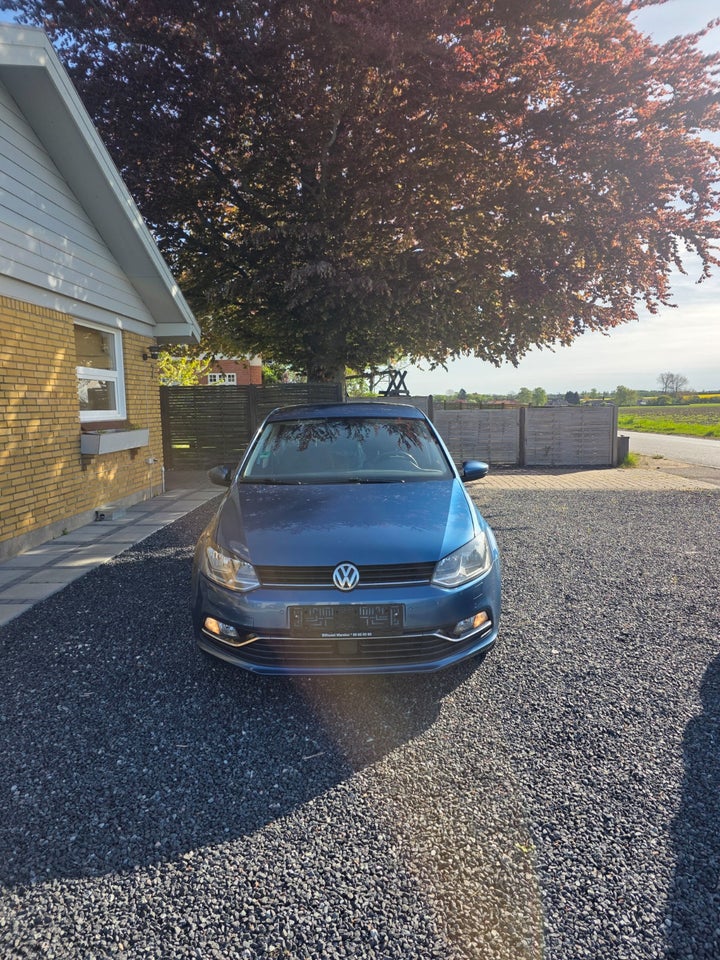 VW Polo 1,2 TSi 90 Highline DSG BMT 5d