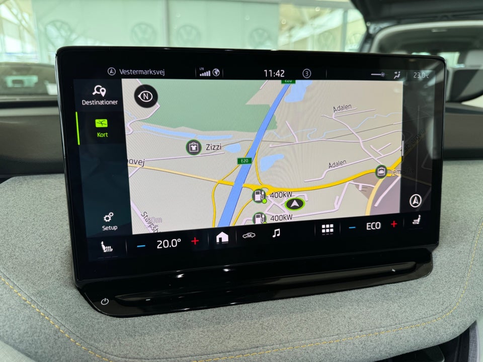 Skoda Enyaq 60 iV Lounge 5d