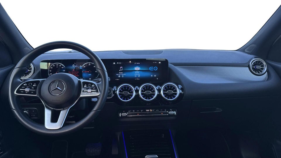 Mercedes EQA250 Progressive 5d