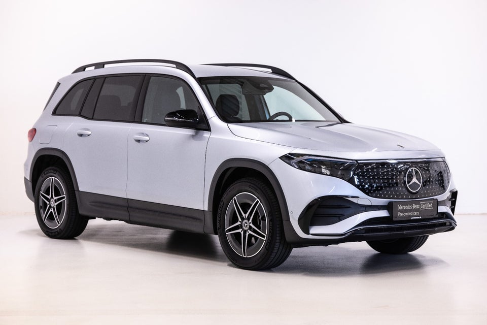 Mercedes EQB250+ AMG Advance 7prs 5d