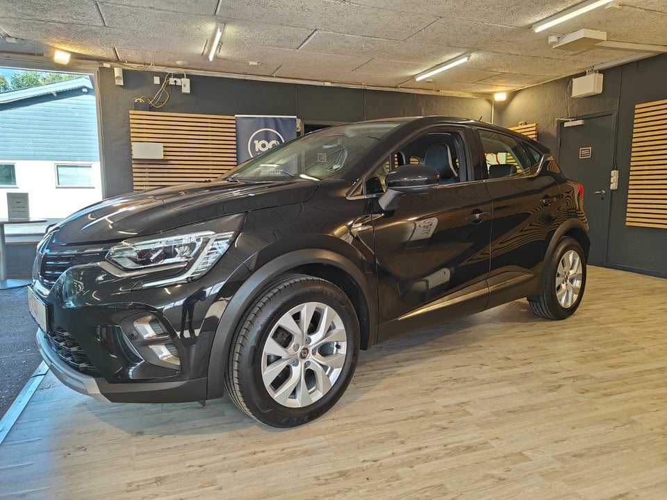 Renault Captur 1,0 TCe 100 Intens 5d