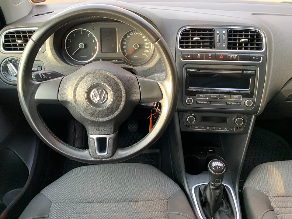 VW Polo 1,2 TSi 90 Comfortline 5d