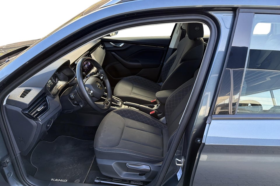 Skoda Kamiq 1,0 TSi 110 Dynamic DSG 5d