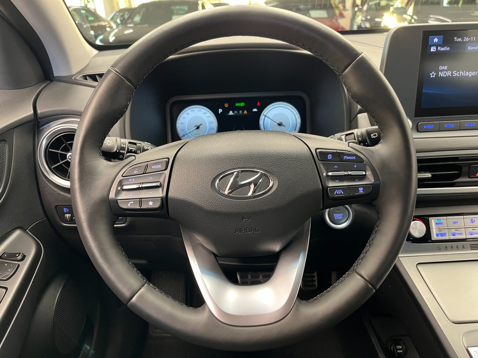 Hyundai Kona 39 EV Pure 5d