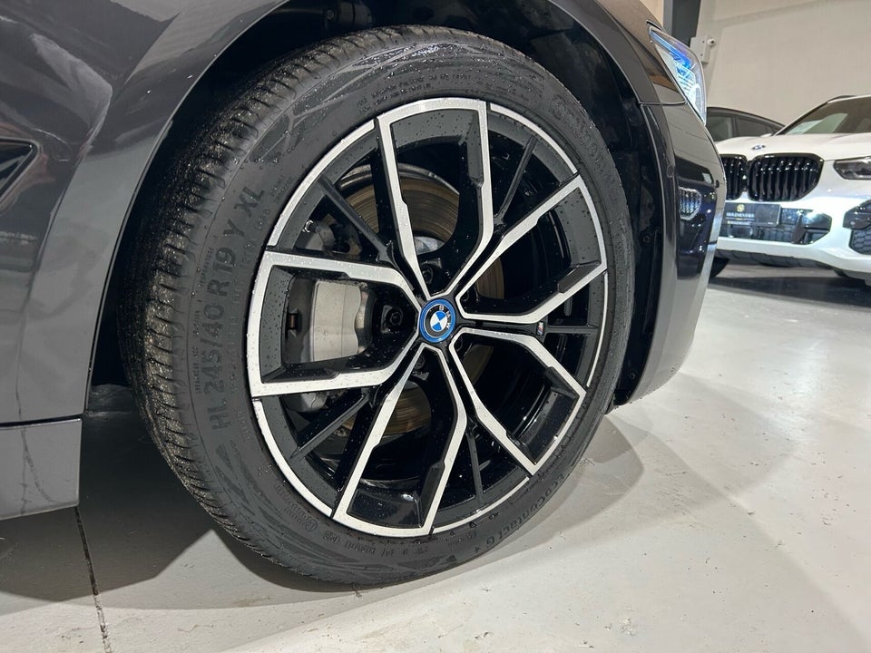 BMW 530e 2,0 Touring M-Sport xDrive aut. 5d