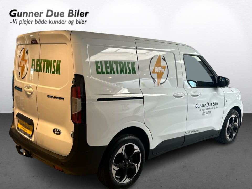 Ford E-Transit Courier 43 Limited