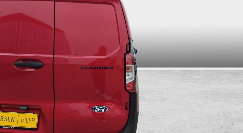 Ford Transit Courier 1,5 EcoBlue Trend