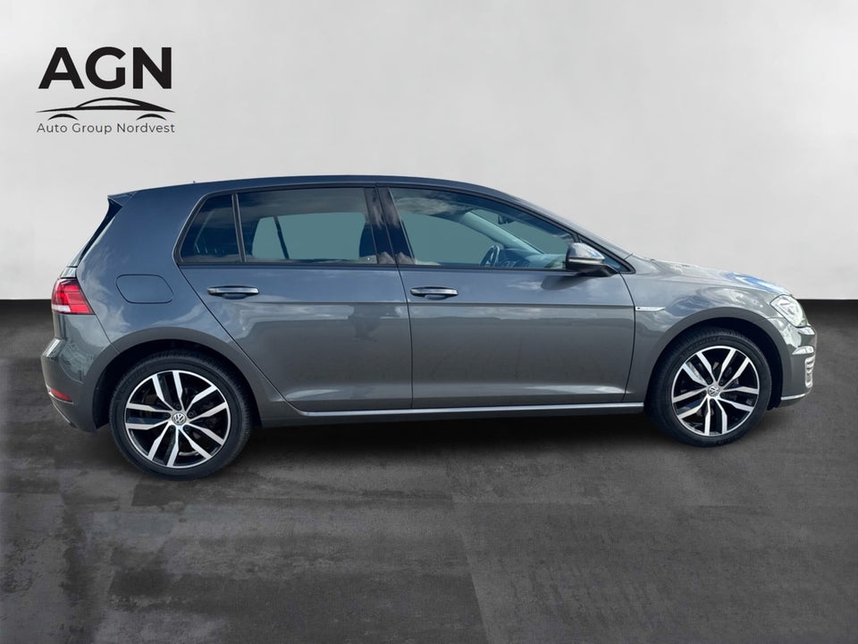 VW e-Golf VII Unlimited 5d