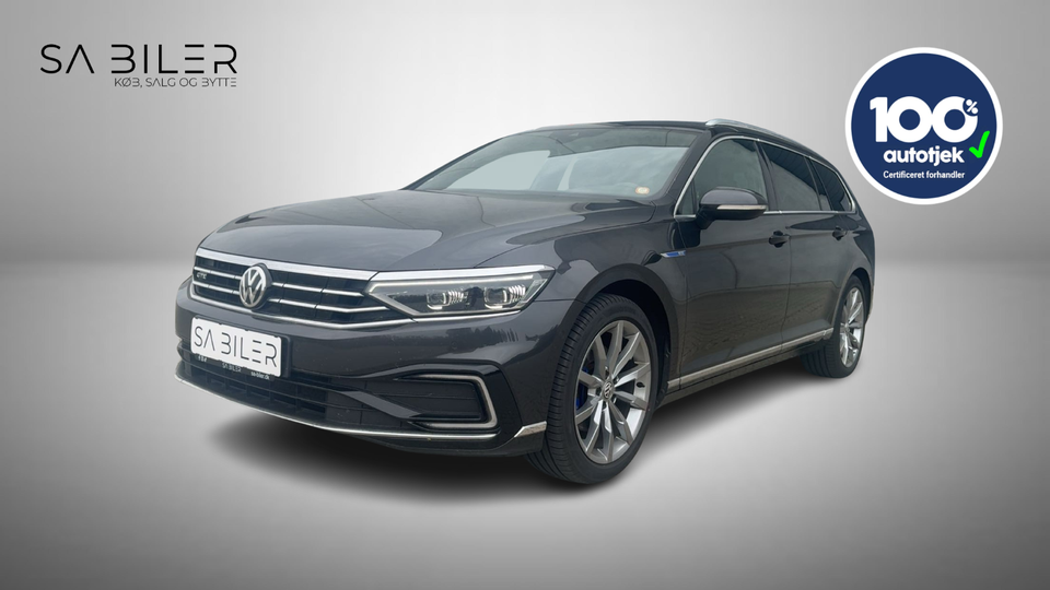 VW Passat 1,4 GTE Highline+ Variant DSG 5d