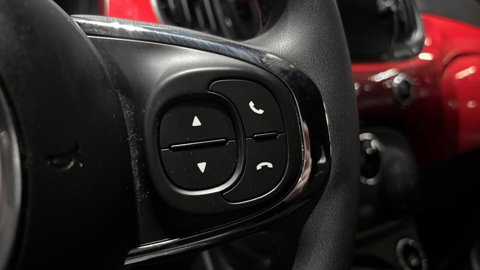 Fiat 500C 1,0 Hybrid (RED) 2d