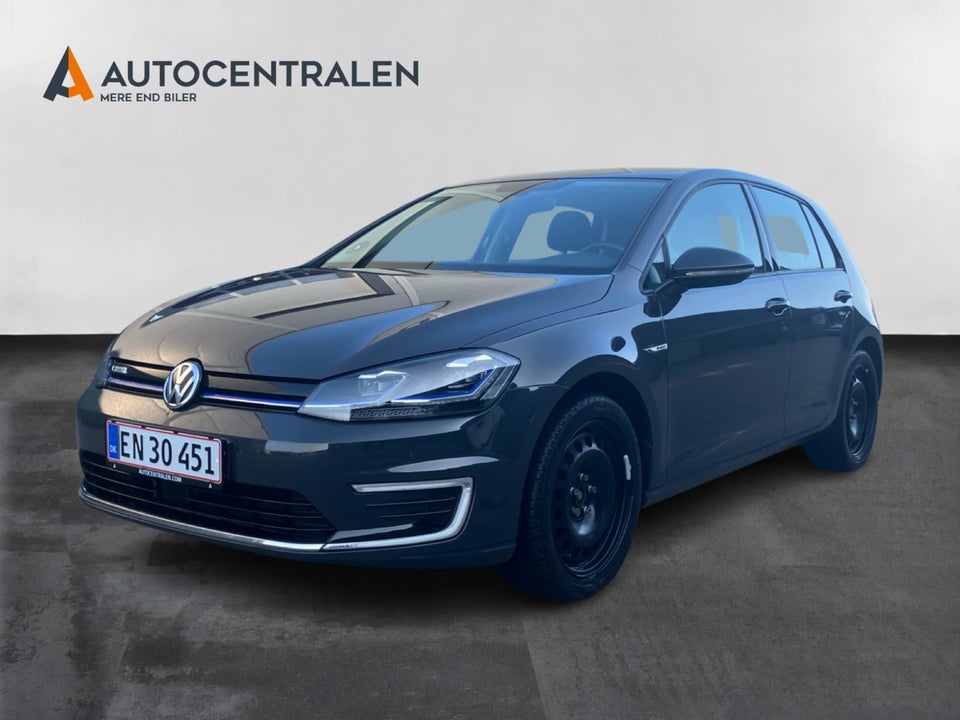 VW e-Golf VII 5d