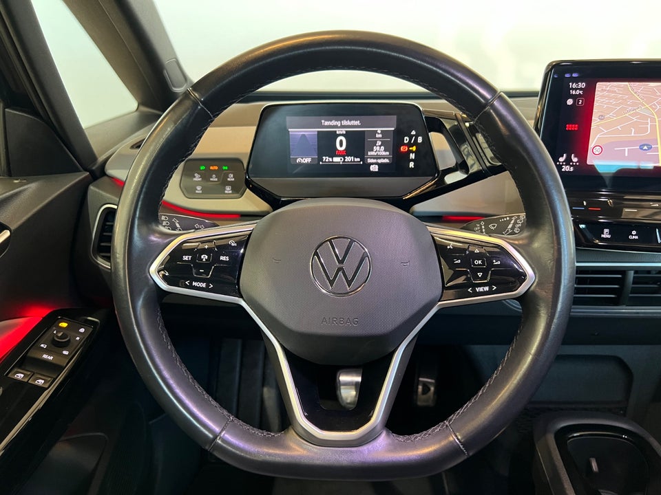 VW ID.3 58 Pro Performance Business 5d