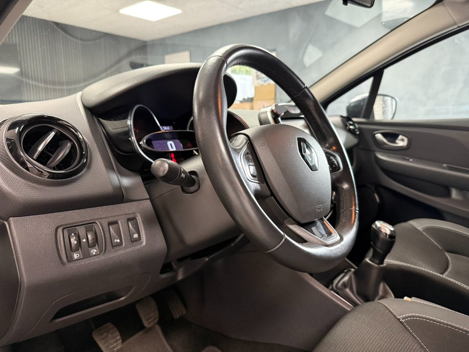 Renault Clio IV 1,5 dCi 90 Limited 5d