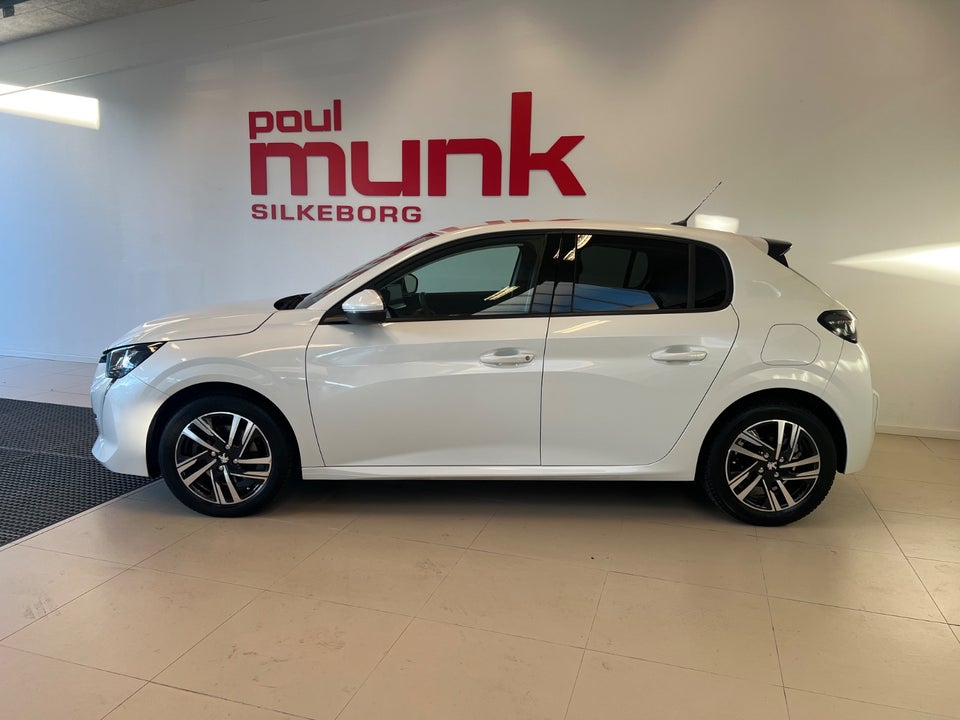 Peugeot 208 1,2 PureTech 100 Supreme Sport 5d