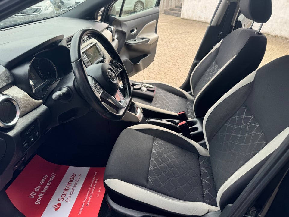 Nissan Micra 0,9 IG-T 90 N-Connecta 5d