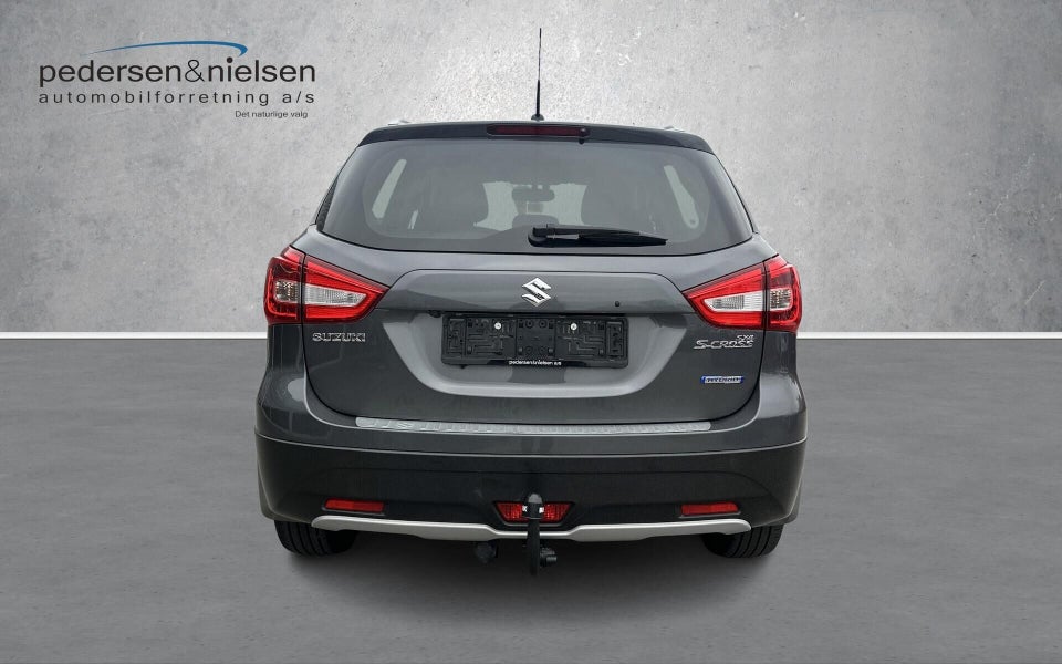 Suzuki S-Cross 1,4 mHybrid Active 5d