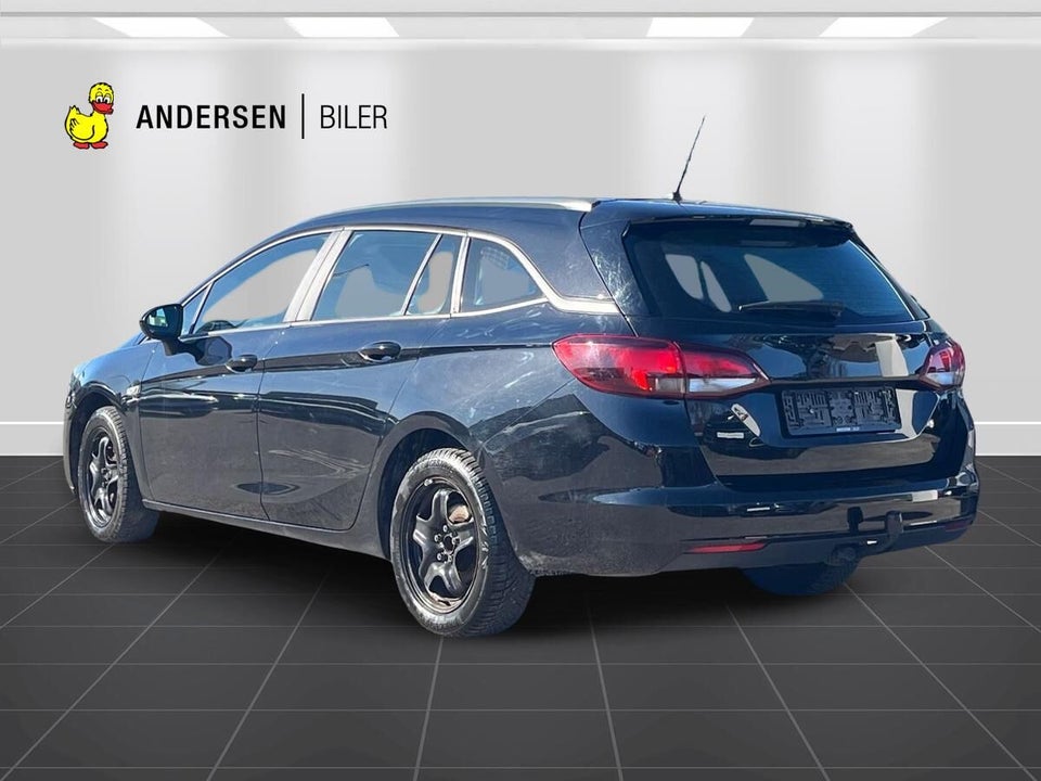 Opel Astra 1,2 T 110 Edition+ Sports Tourer 5d