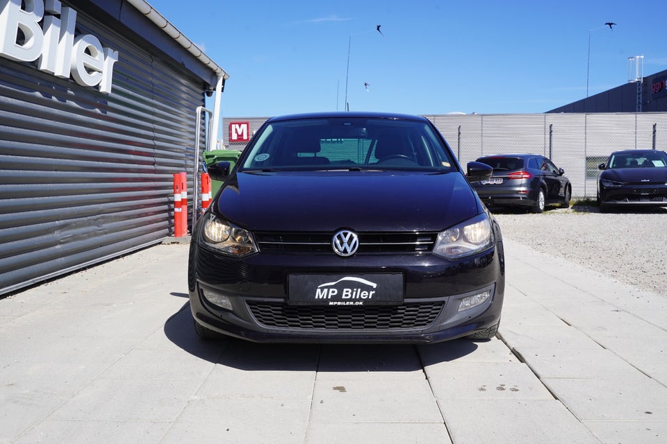 VW Polo 1,6 TDi 90 Comfortline DSG Van 5d