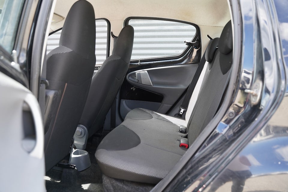 Toyota Aygo 1,0 5d