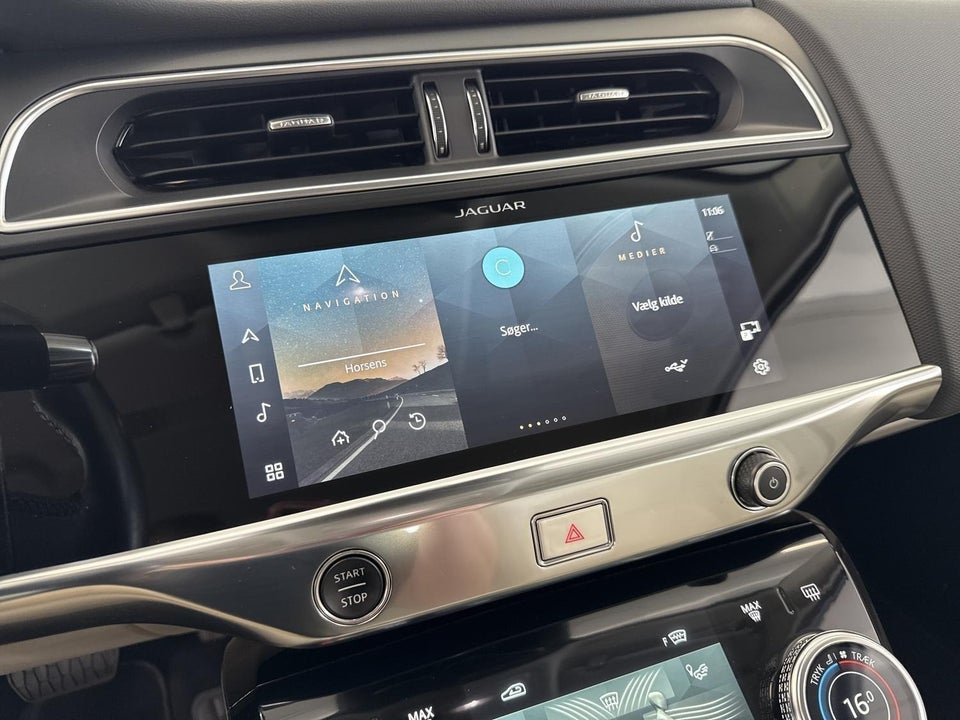 Jaguar I-Pace EV320 SE AWD 5d