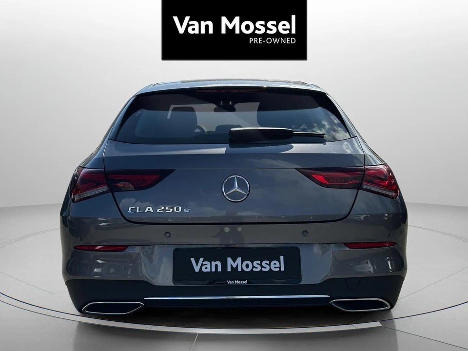 Mercedes CLA250 e 1,3 Shooting Brake aut. 5d