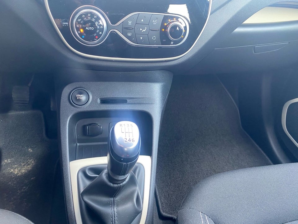 Renault Captur 1,2 TCe 120 Zen 5d