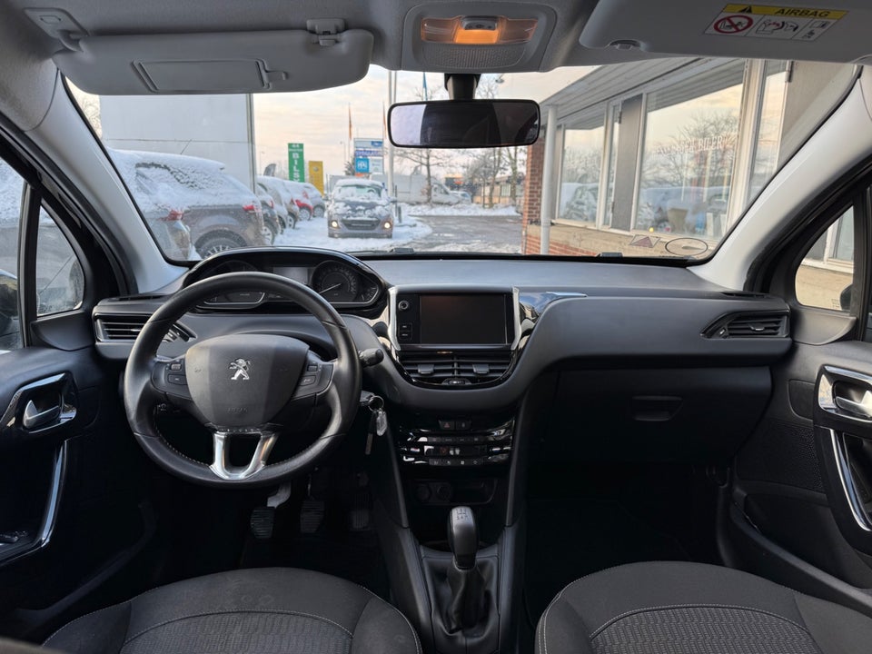 Peugeot 208 1,6 BlueHDi 100 Active 5d