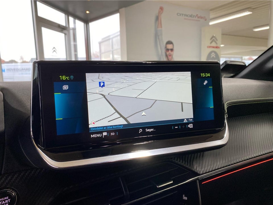 Peugeot e-208 50 GT Limited 5d