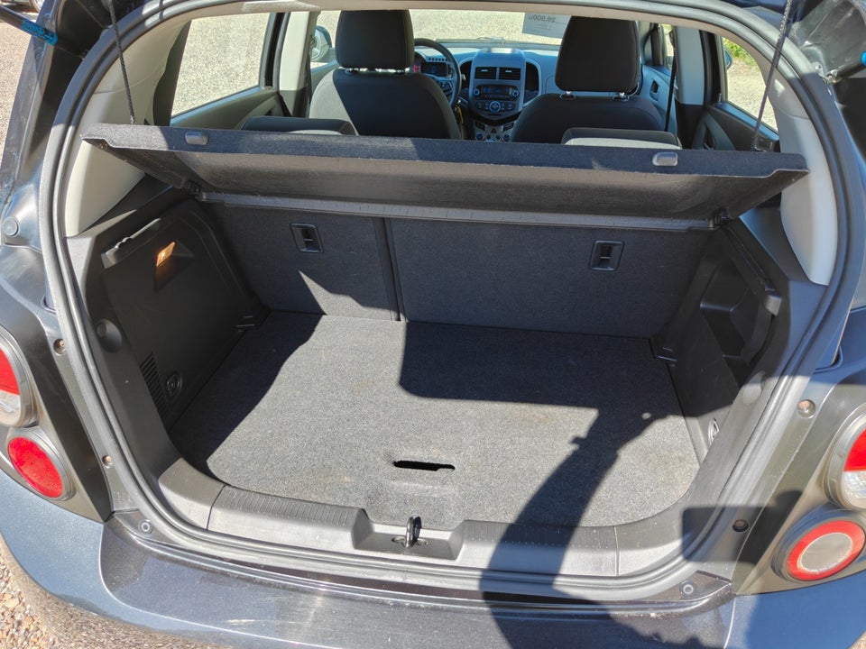 Chevrolet Aveo 1,2 LS ECO 5d