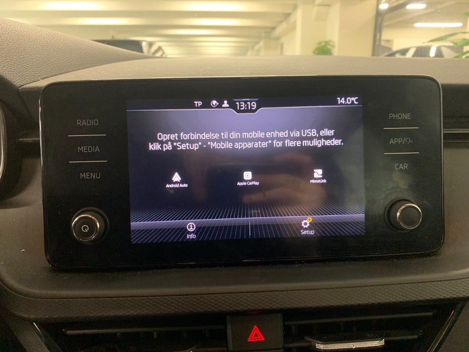 Skoda Kamiq 1,0 TSi 110 Life DSG 5d