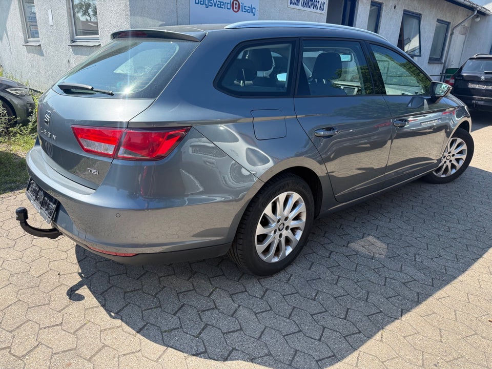 Seat Leon 1,2 TSi 110 Style ST 5d