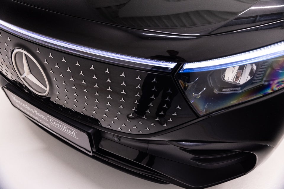 Mercedes EQA250+ AMG Advance 5d