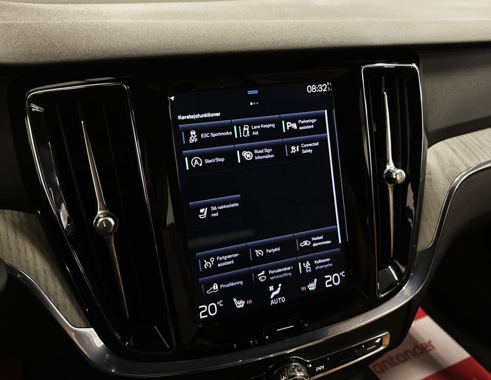 Volvo V60 2,0 D4 190 Inscription aut. 5d