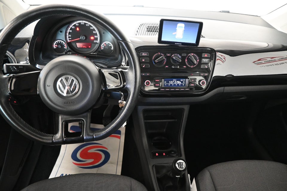 VW Up! 1,0 60 Life Up! BMT 5d
