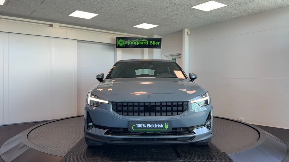 Polestar 2 Long Range 5d