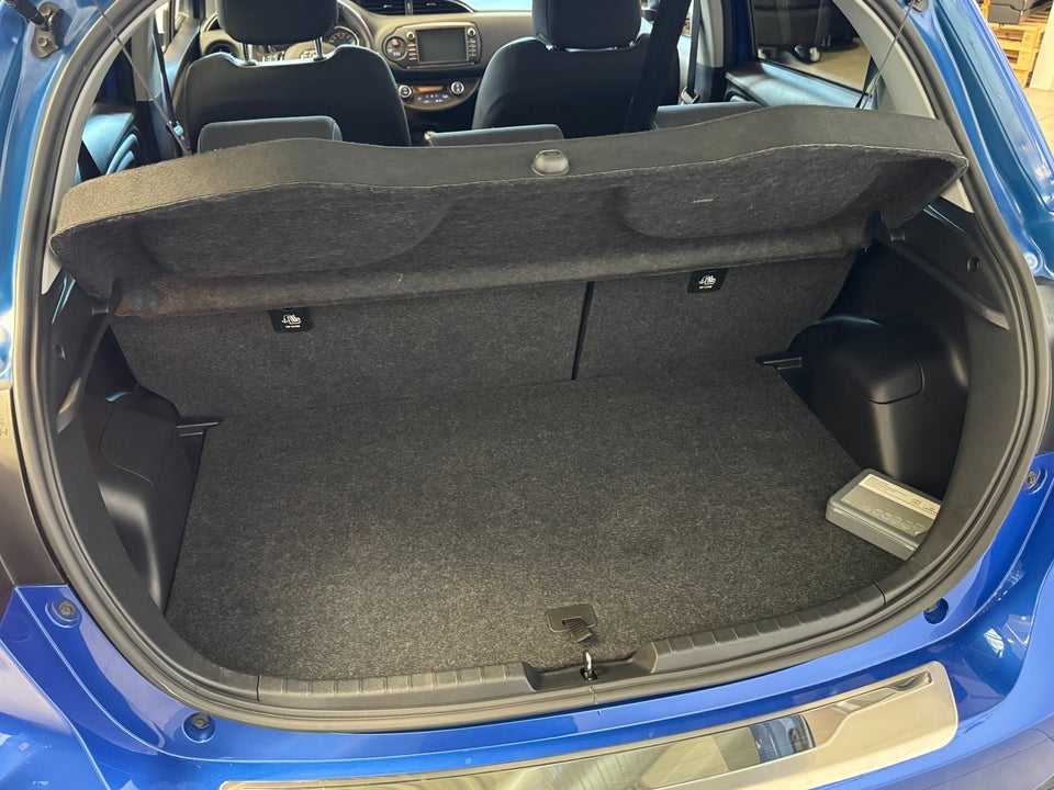 Toyota Yaris 1,5 VVT-iE T3 Design 5d