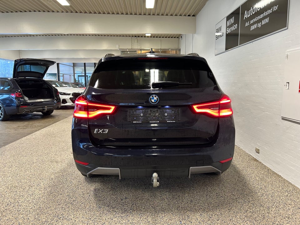 BMW iX3 Charged Plus 5d