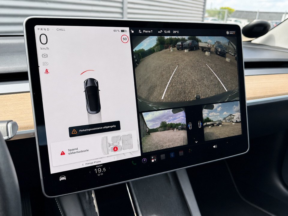 Tesla Model 3 Standard Range+ RWD 4d