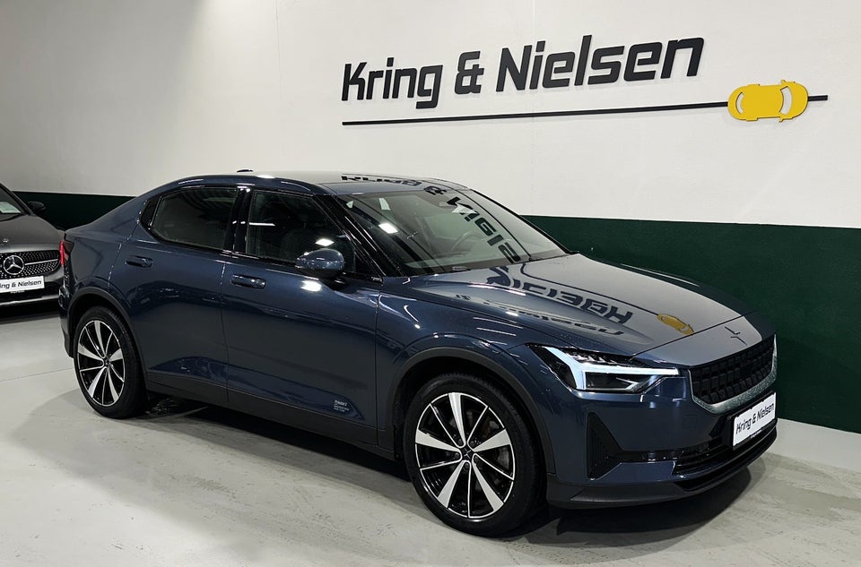 Polestar 2 Long Range 5d