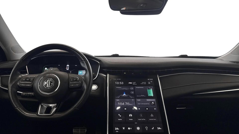 MG Marvel R Luxury 5d