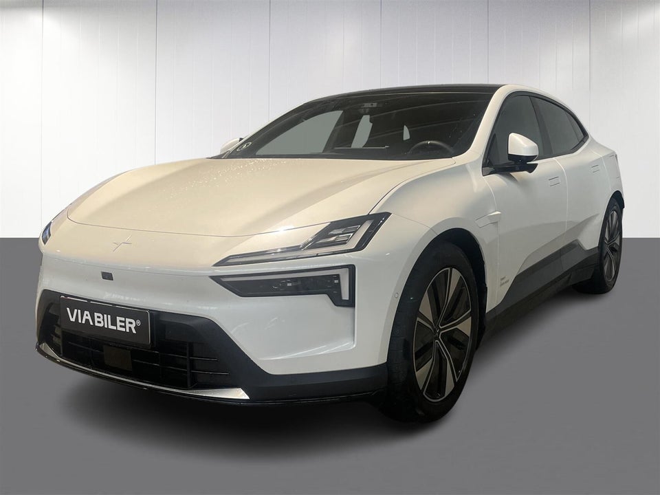 Polestar 4 Long Range Nordic Edition 5d