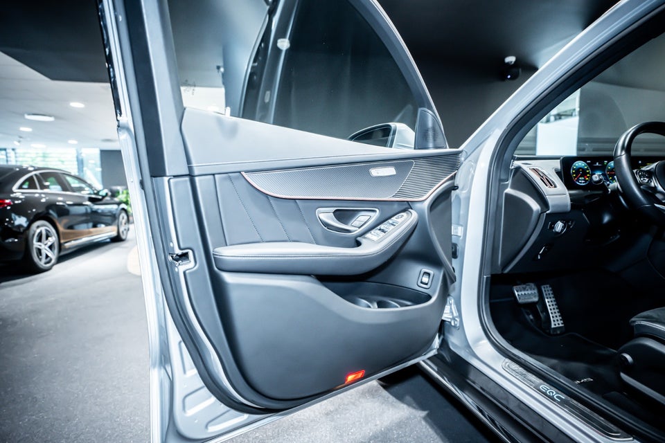 Mercedes EQC400 AMG Line 4Matic 5d