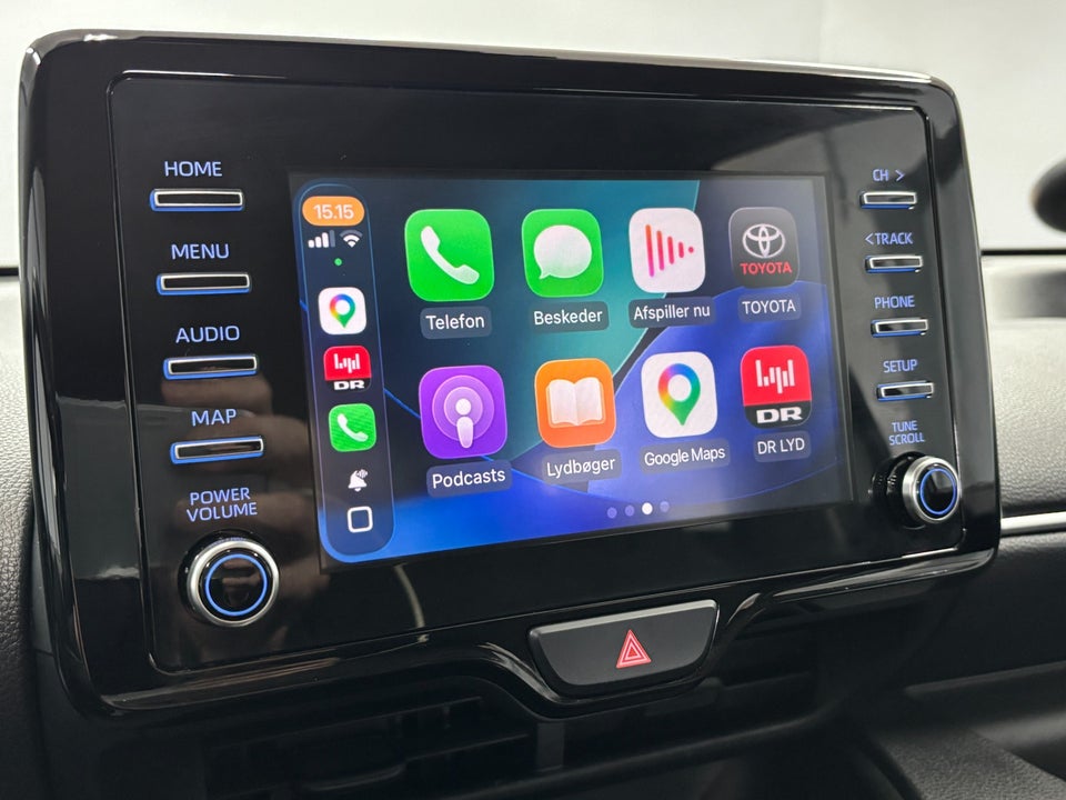 Toyota Yaris 1,0 Active 5d