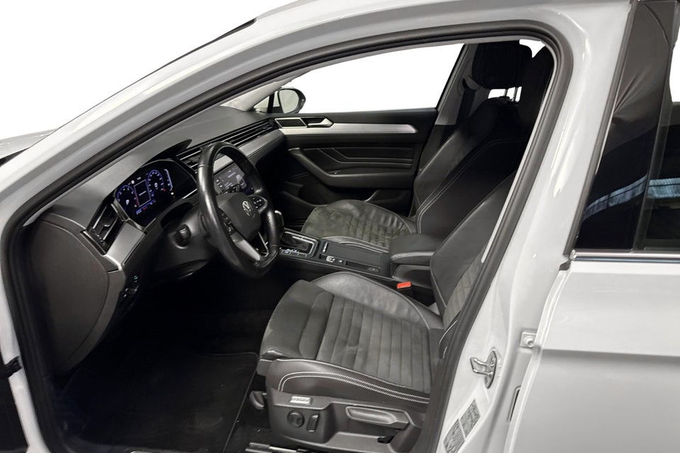 VW Passat 1,5 TSi 150 Elegance High DSG 4d
