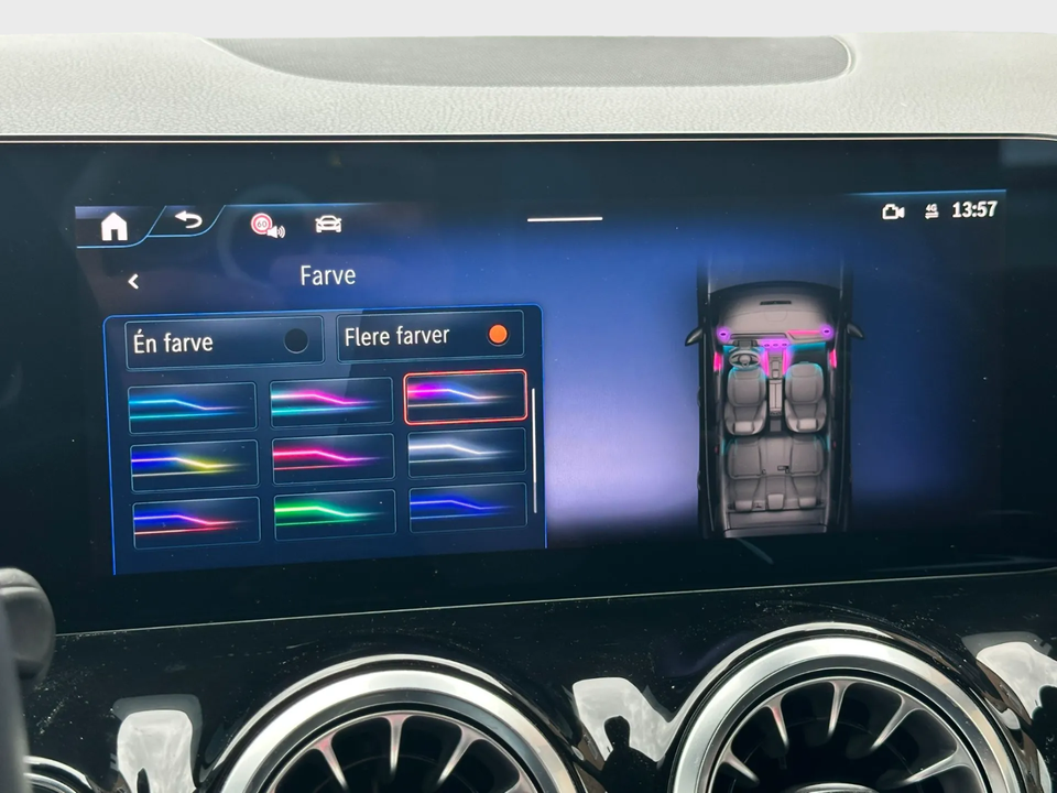 Mercedes EQA250+ Progressive 5d