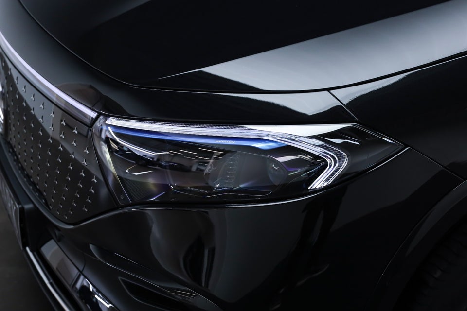 Mercedes EQA250+ AMG Premium 5d