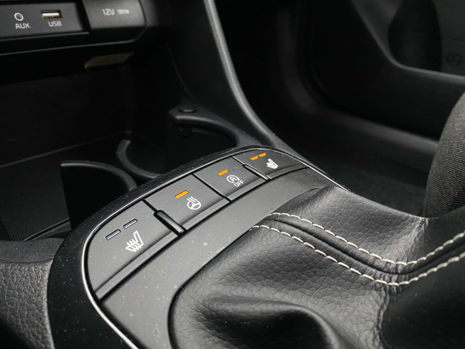 Kia Picanto 1,0 MPi Attraction 5d